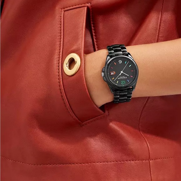 NWT Coach Greyson Watch - Picture 2 of 7